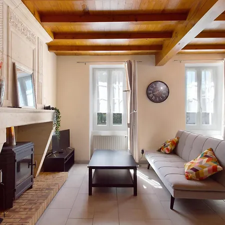 Landhaus Le Cocon De Camelie Reignac (Gironde)