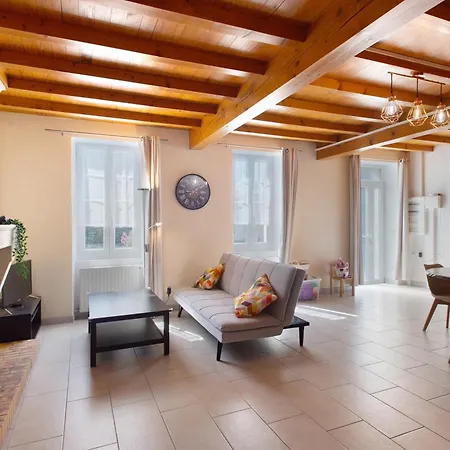 Landhaus Le Cocon De Camelie Reignac (Gironde)