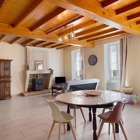 Landhaus Le Cocon De Camelie Reignac (Gironde)