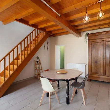 Le Cocon De Camelie Reignac (Gironde)